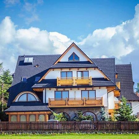 Sichlanski Dworek & Spa 穆扎希赫尔 外观 照片