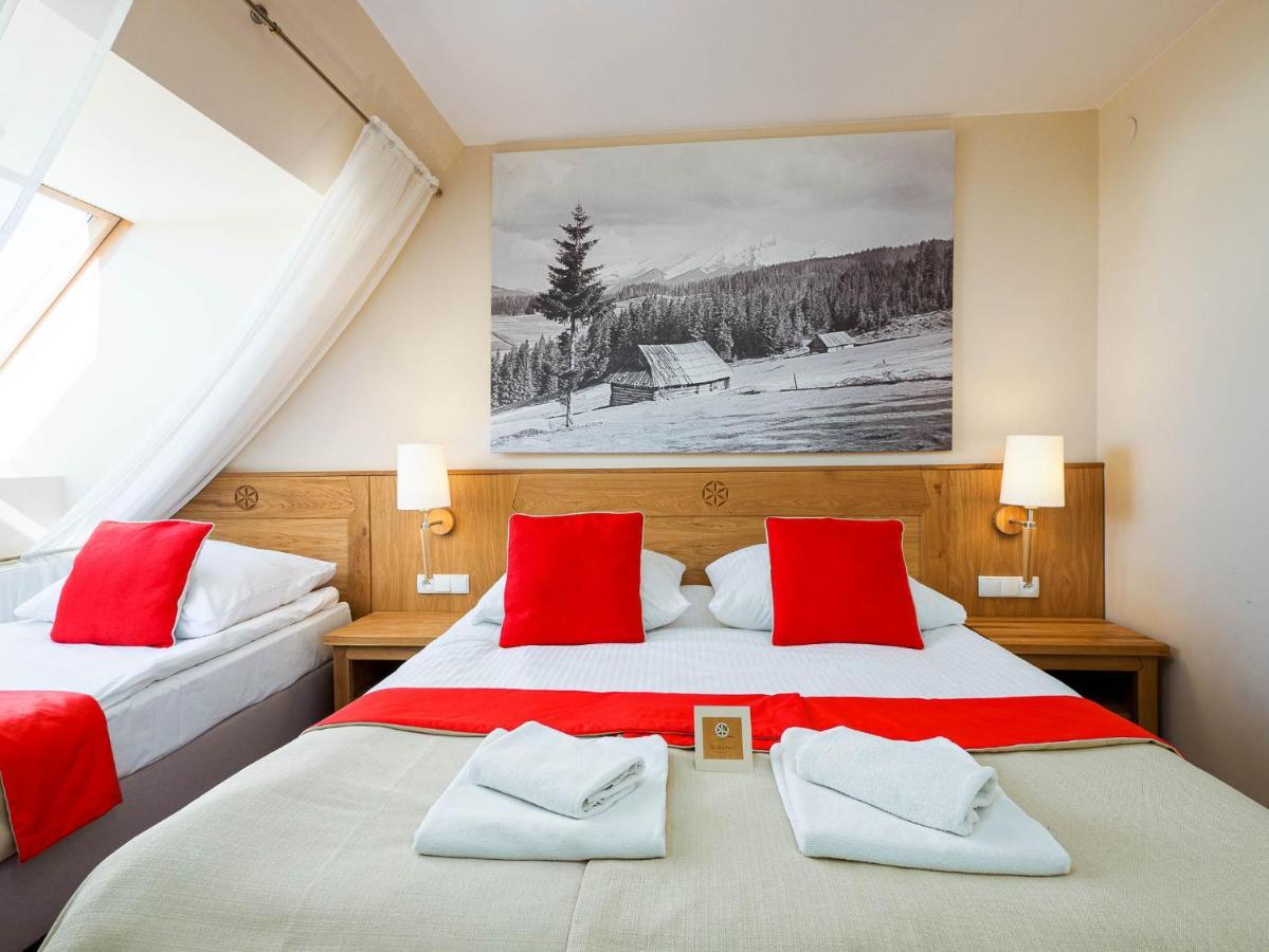 Sichlanski Dworek & Spa 穆扎希赫尔 外观 照片