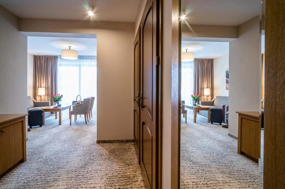 Sichlanski Dworek & Spa 穆扎希赫尔 外观 照片