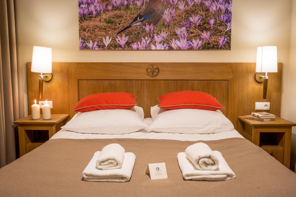 Sichlanski Dworek & Spa 穆扎希赫尔 外观 照片
